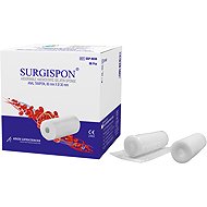 Surgispon Tampon 80 × 30 mm 6pcs - Medical Device
