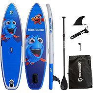 SUN REFLECTIONS Kids 8'2'' Blue - Paddleboard