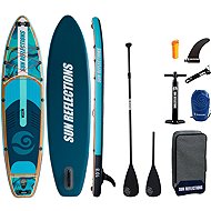 SUN REFLECTIONS M 10'8'' Minicombo - Paddleboard