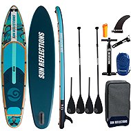 SUN REFLECTIONS Multi 12'4'' Minicombo - Paddleboard
