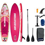 SUN REFLECTIONS M 10'8'' Minicombo Soft Blush - Paddleboard
