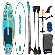 SUN REFLECTIONS Multi 12'4'' Minicombo Ocean Mirage - Paddleboard