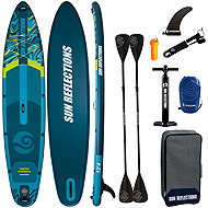 SUN REFLECTIONS Multi 12'4'' Minicombo Emerald - Paddleboard