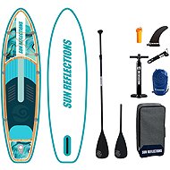 SUN REFLECTIONS S 9'4'' Minicombo - Paddleboard