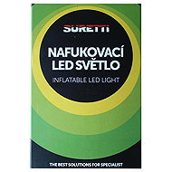 Suretti® Inflatable LED Light - Fishing Accessory