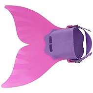 Surtep Monoplane Swimming Mermaid colour pink - Mermaid Fin