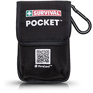 Survival First Aid Kit - Pocket CPR - First-Aid Kit 