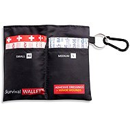 Survival Wallet, englische Version - Verbandskasten