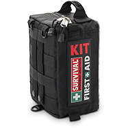 Survival Vehicle First Aid Kit - Vehicle First Aid Kit