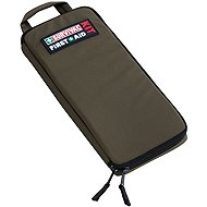 Survival Slimline First Aid Kit Olive Green - First-Aid Kit 