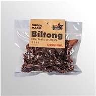 SAFFA MASO Beef jerky Biltong Original 250 g - Dried Meat