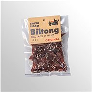 SAFFA MASO Beef jerky Biltong Original 100 g - Dried Meat