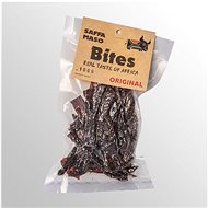 SAFFA MASO Dried beef sticks Original Bites 100 g - Dried Meat
