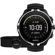 Suunto Spartan Sport Wrist HR Baro Stealth + Belt - Sports Watch