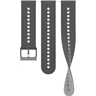 Suunto 22mm Urban 4 Silicone Strap Rock Gray S/M - Watch Strap