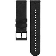 Suunto 22mm Urban 5 Microfibre Strap Black M - Watch Strap