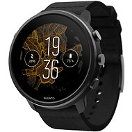 SUUNTO 7 Matte Black Titanium - Smartwatch
