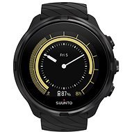 Suunto 9 All Black Kav - Smart Watch