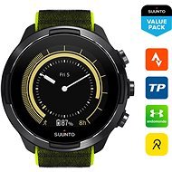Suunto 9 Baro Lime - Smartwatch