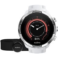 Suunto 9 Baro HR White - Smart hodinky