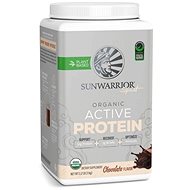 Sunwarrior Active Protein 1000 g, chocolate - Protein