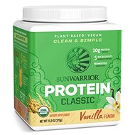 Sunwarrior Classic Protein 375 g, vanilla - Protein