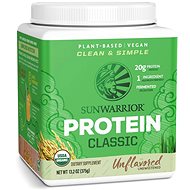 Sunwarrior Classic Protein 375 g, unflavoured - Protein