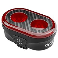 Cyclami CY200 Rear Bike Light + Brake Sensor - Bike Light
