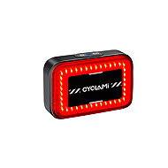 Cyclami RT02 Rear Bike Light + Radar - Bike Light
