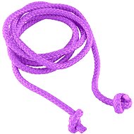 Sedco Gymnastic jump rope 3 m purple - Skipping Rope