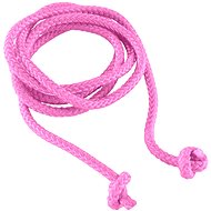 Sedco Gymnastic jump rope 3 m light pink - Skipping Rope