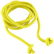 Sedco Gymnastic jump rope 3 m yellow - Skipping Rope