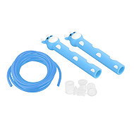 Sedco JR1019 Kinderspringseil, blau - Springseil
