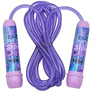 SEVEN Stitch Skipping Rope, 240cm Long, Purple - Skipping Rope