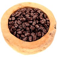 NUT WORLD Pineapple cubes in dark chocolate - Dried Fruit