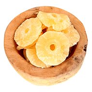 WORLD OF NUTS Pineapple rings 150g - Dried Fruit