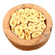 WORLD OF NUTS Banana chips - Dried Fruit