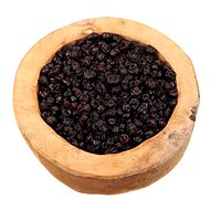 WORLD OF NUTS Blackcurrant 150g - Dried Fruit