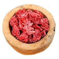 NUT WORLD Red hibiscus flower - Dried Fruit