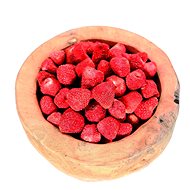 NUT WORLD Strawberries whole freeze-dried - Freeze-Dried Fruit