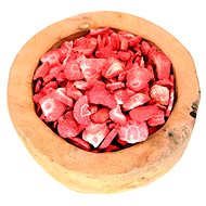 NUT WORLD Strawberries sliced freeze-dried - Freeze-Dried Fruit
