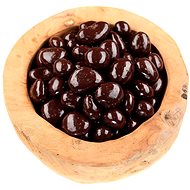 NUT WORLD Strawberries in dark chocolate coating - Dried Fruit