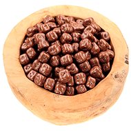 NUT WORLD Coconut cubes in milk chocolate - Nuts