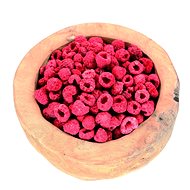 NUT WORLD Raspberries whole freeze-dried - Freeze-Dried Fruit