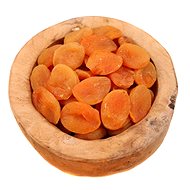 NUT WORLD Apricots whole sulphured - Dried Fruit