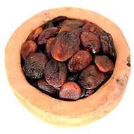 WORLD OF NUTS Dried apricots BIO - Dried Fruit