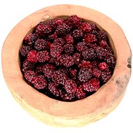 NUT WORLD Blackberries whole freeze-dried - Freeze-Dried Fruit