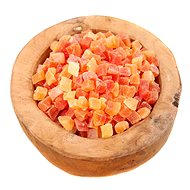 NUT WORLD Papaya cubes - Dried Fruit