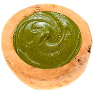 WORLD OF NUTS Pistachio kernel paste S-fine 100% 100g - Nut Cream