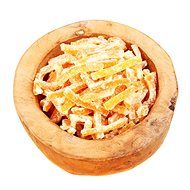 WORLD OF NUTS Orange peel - Dried Fruit